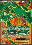 Rayquaza EX 