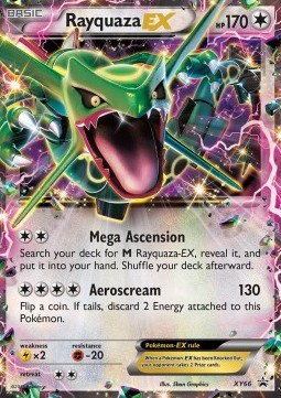 Rayquaza EX