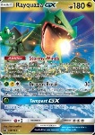 Rayquaza GX 