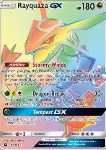 Rayquaza GX 