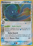 Rayquaza Î´ Delta Species (Hydro Barrier)