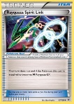 Legame Mentale con Rayquaza