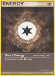 Energia Reazione