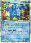 Regice ex