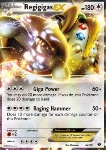 Regigigas EX 