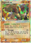 Regirock ex