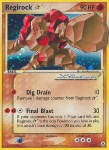 Regirock Gold Star