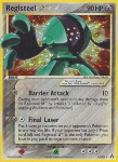 Registeel Gold Star