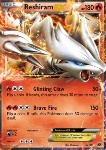 Reshiram EX 