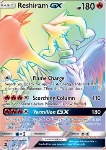 Reshiram GX 