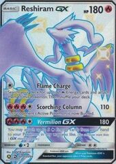 Reshiram GX 