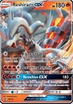 Reshiram GX 
