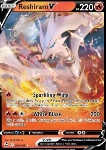 Reshiram V 