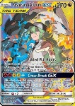 Reshiram & Zekrom GX (GX Alleati)
