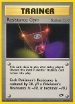 Resistance Gym