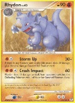 Rhydon Lv.43