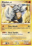 Rhydon Lv.45