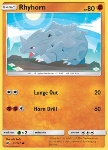 Rhyhorn 