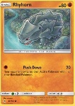Rhyhorn 