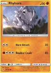 Rhyhorn 