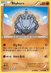 Rhyhorn 