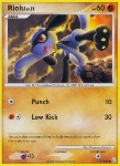 Riolu Lv.11