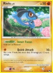 Riolu Lv.6 