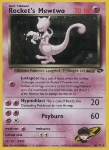 Rocket's Mewtwo