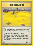 Rocket's Minefield Gym
