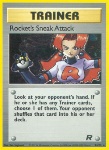 Attacco a Sorpresa del Team Rocket (Holo)