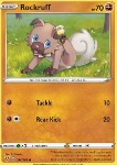 Rockruff 