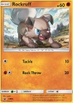 Rockruff 