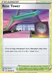 Rose Tower