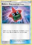 Pokédeck Rotom Modalità Pokéisore