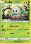 Rowlet 