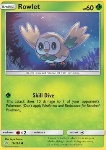 Rowlet 