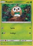 Rowlet 