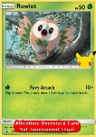 Rowlet 