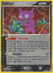Sableye 