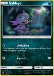 Sableye 