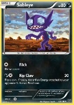 Sableye 