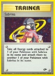 Sabrina (Holo)