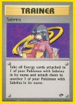 Sabrina