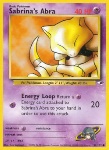 Sabrina's Abra