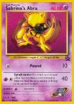 Sabrina's Abra 