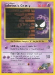 Sabrina's Gastly