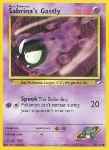 Sabrina's Gastly