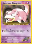 Sabrina's Slowpoke
