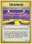 Saffron City Gym