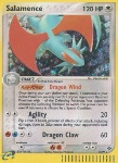 Salamence (Dragon Wind)